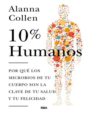 cover image of 10% humanos
